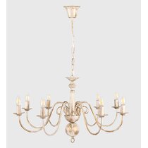 White chandeliers shop for sale